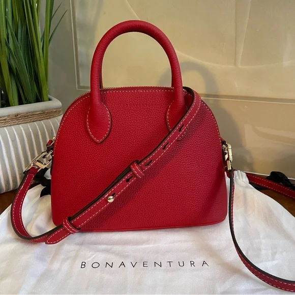 BONAVENTURA Mini Emma Bag - Picture 4 of 17